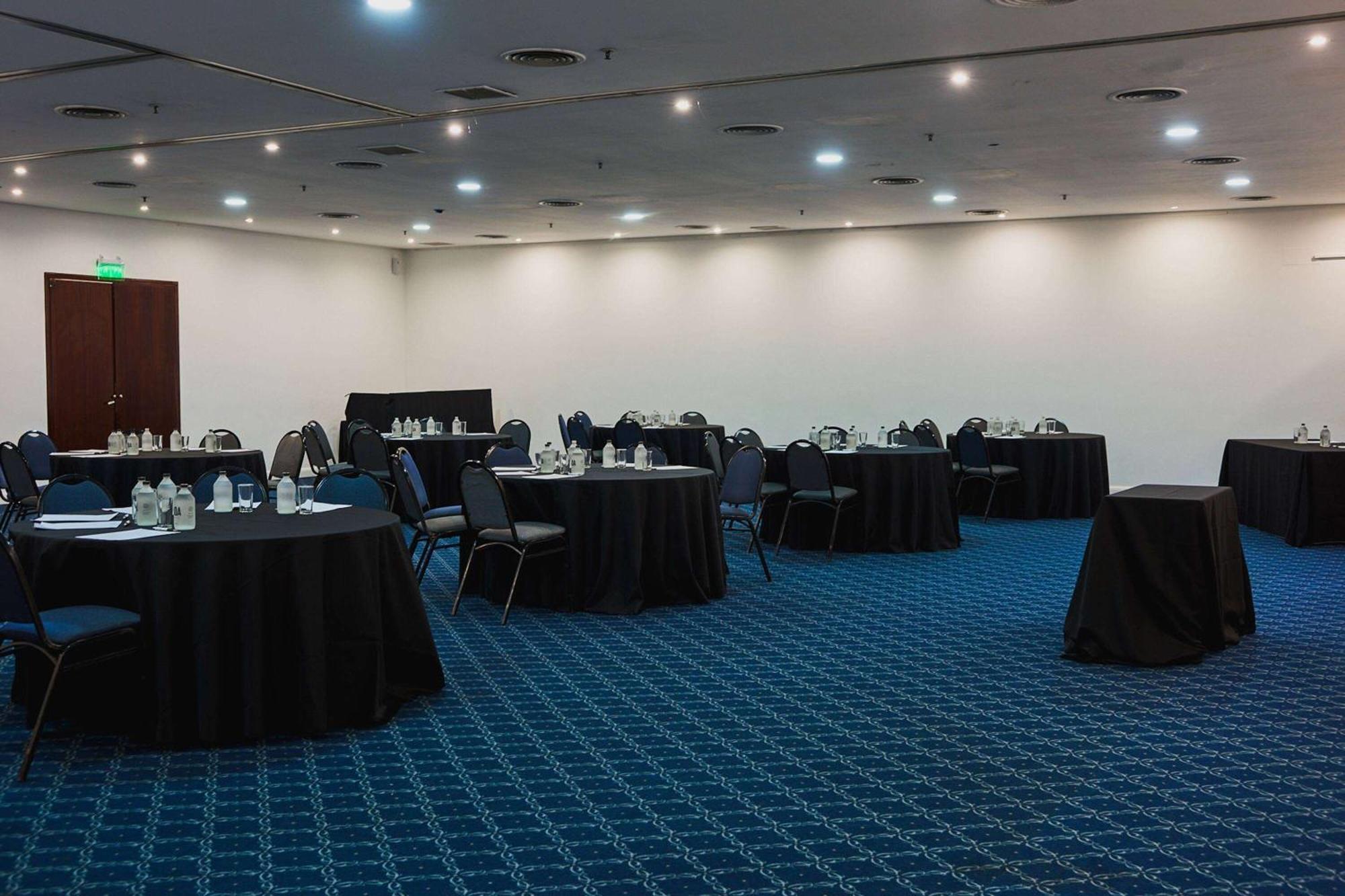 Dazzler By Wyndham Buenos Aires San Martin Hotel Luaran gambar