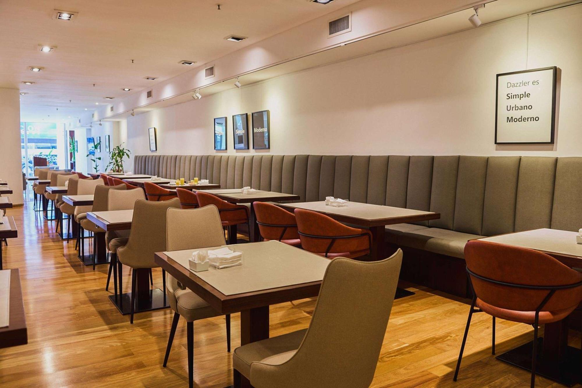 Dazzler By Wyndham Buenos Aires San Martin Hotel Luaran gambar