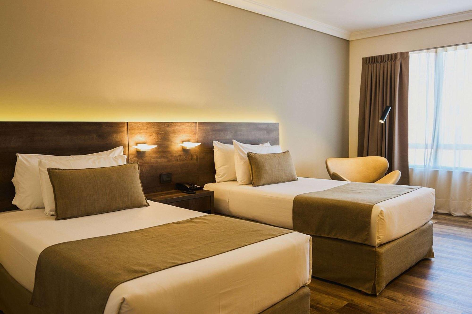 Dazzler By Wyndham Buenos Aires San Martin Hotel Luaran gambar