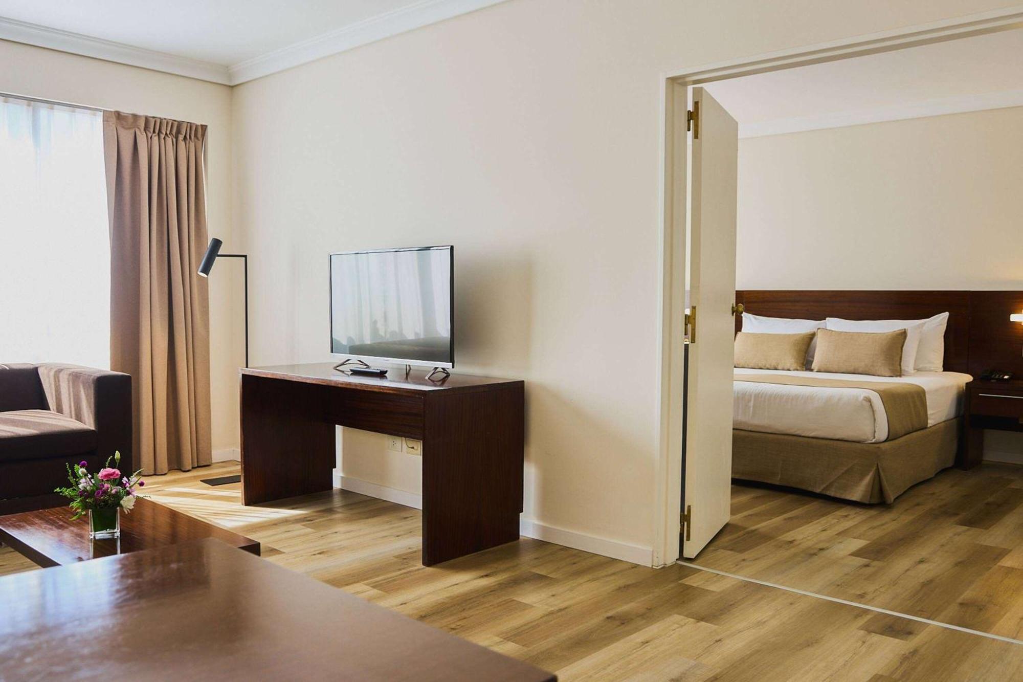 Dazzler By Wyndham Buenos Aires San Martin Hotel Luaran gambar