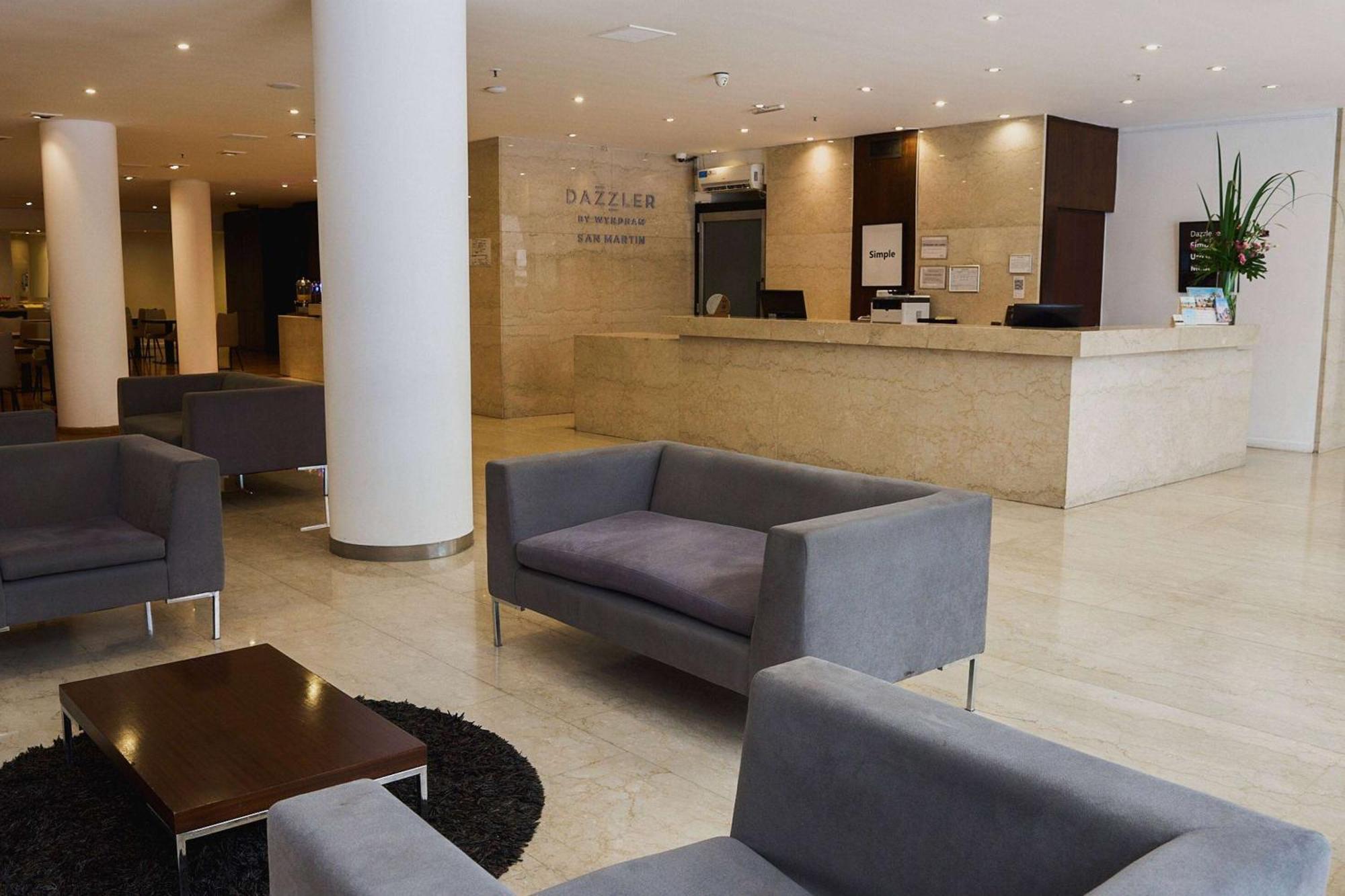 Dazzler By Wyndham Buenos Aires San Martin Hotel Luaran gambar