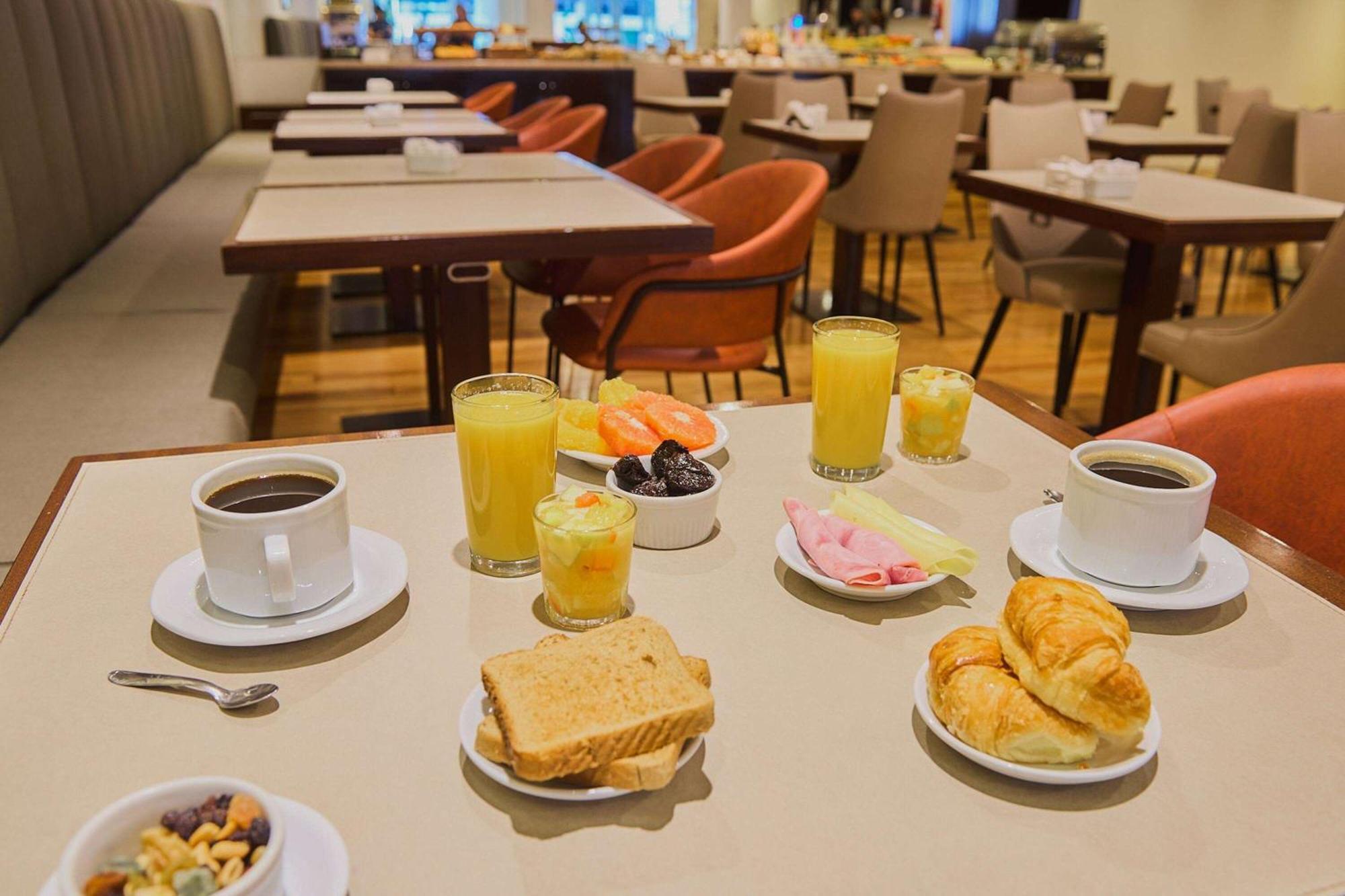 Dazzler By Wyndham Buenos Aires San Martin Hotel Luaran gambar