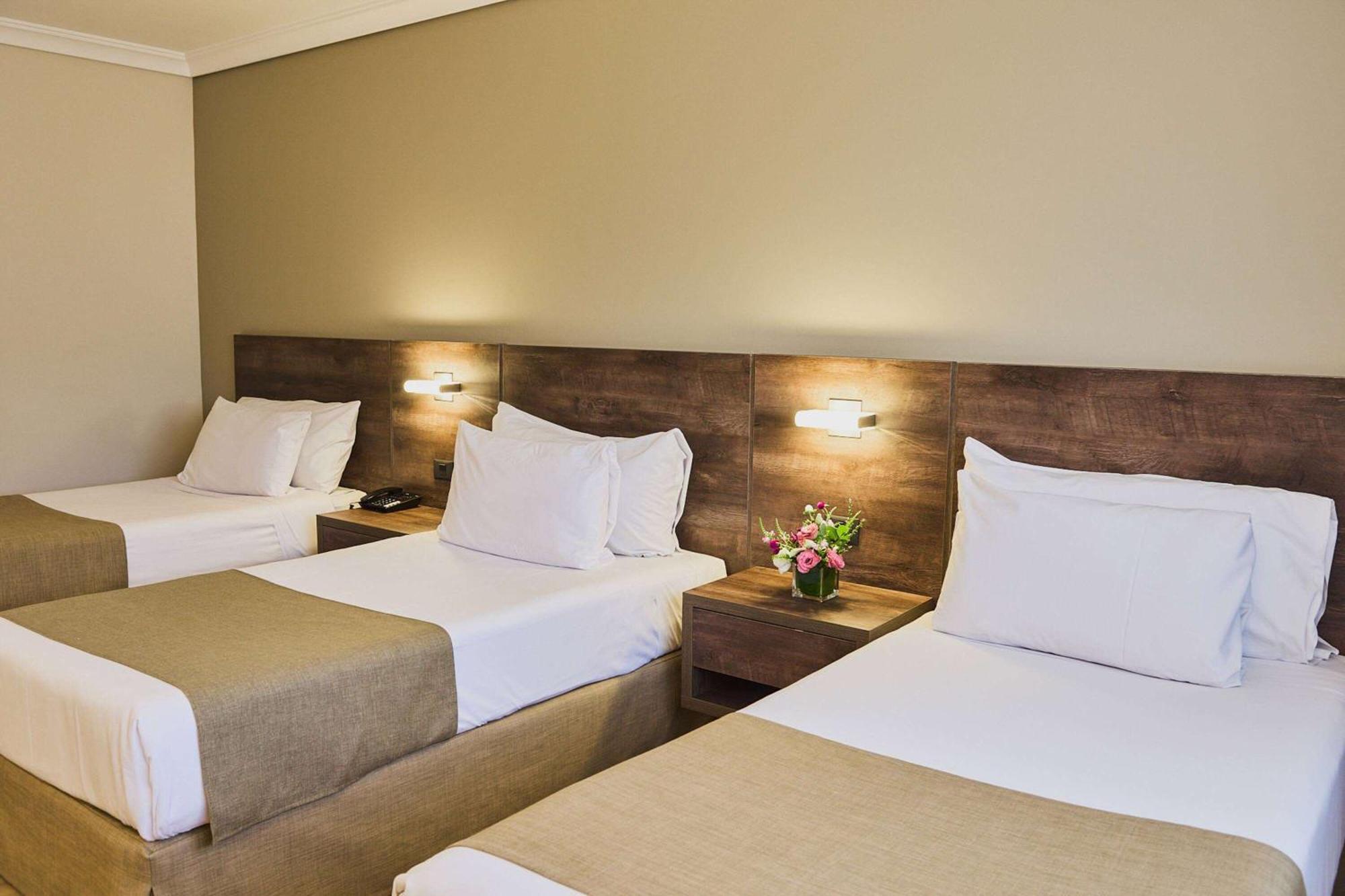 Dazzler By Wyndham Buenos Aires San Martin Hotel Luaran gambar