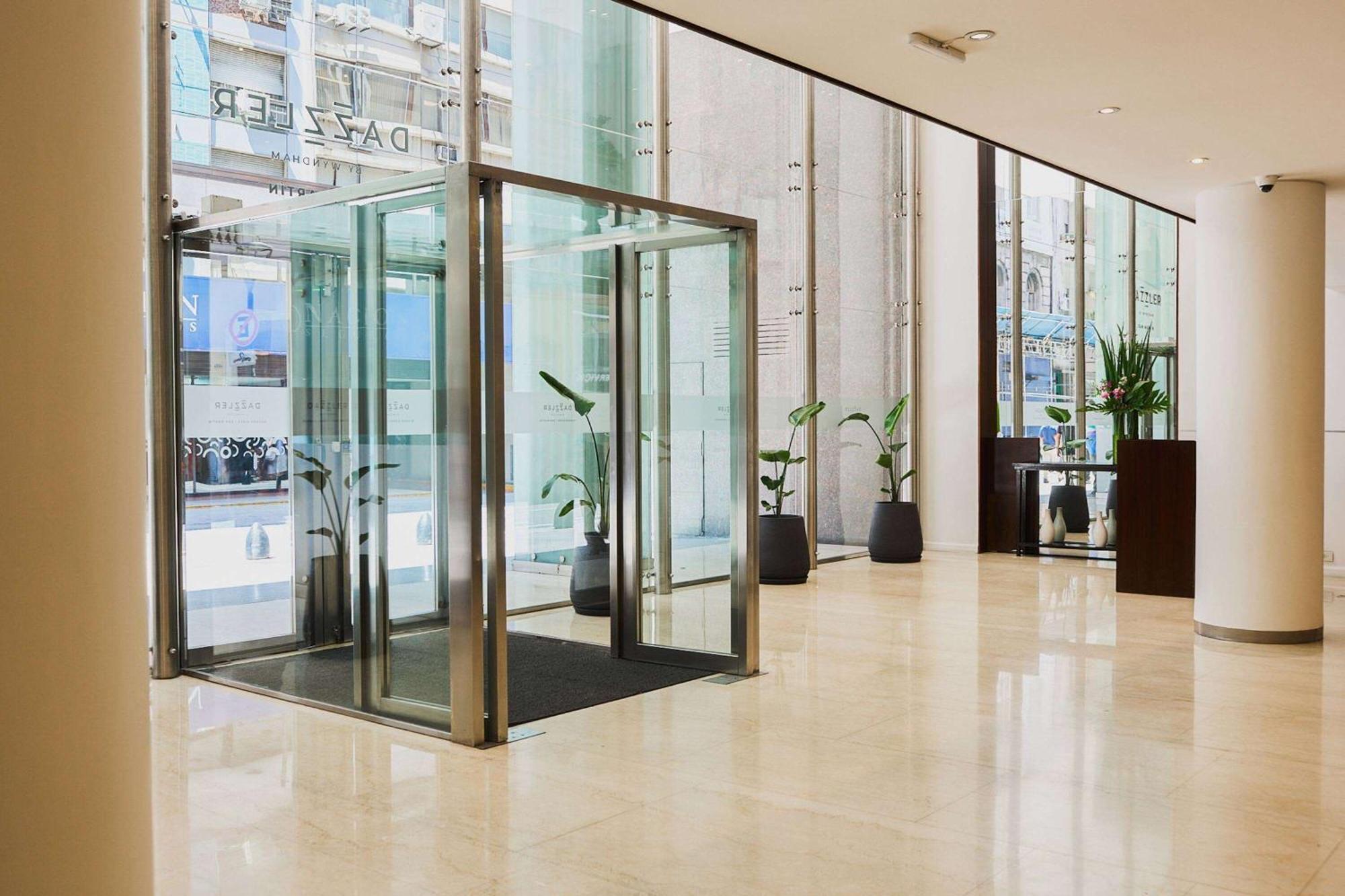 Dazzler By Wyndham Buenos Aires San Martin Hotel Luaran gambar