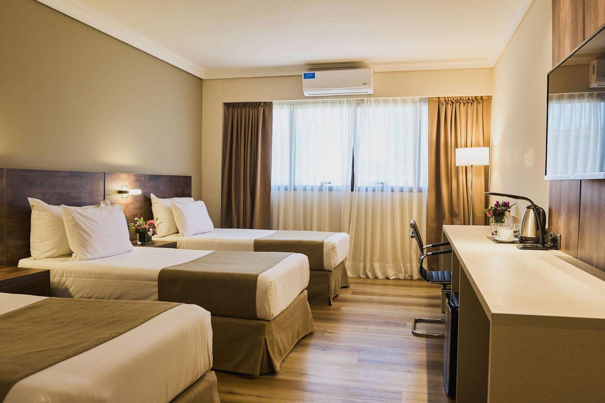 Dazzler By Wyndham Buenos Aires San Martin Hotel Luaran gambar