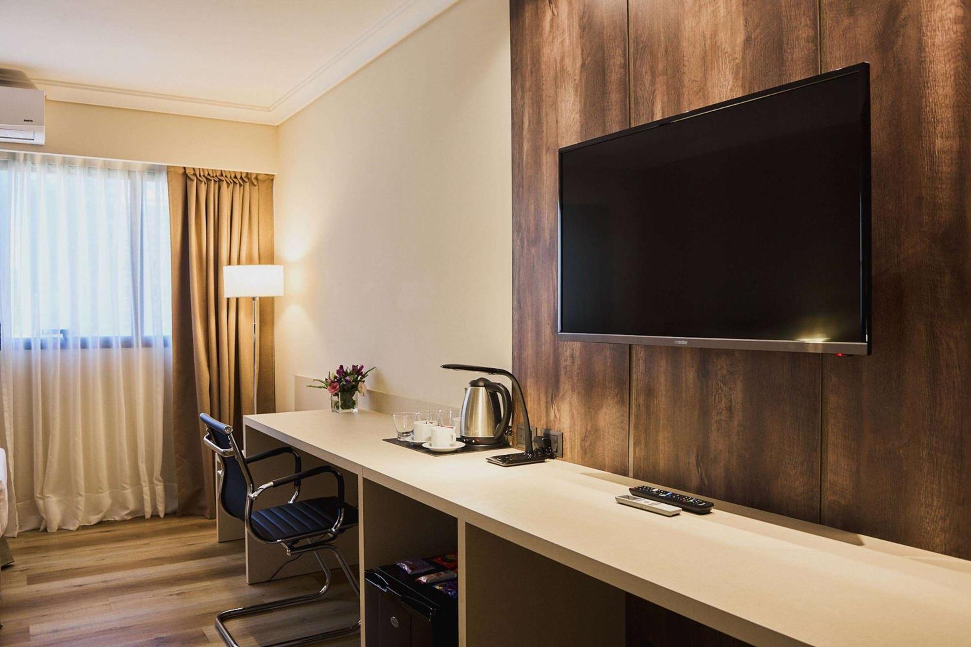 Dazzler By Wyndham Buenos Aires San Martin Hotel Luaran gambar