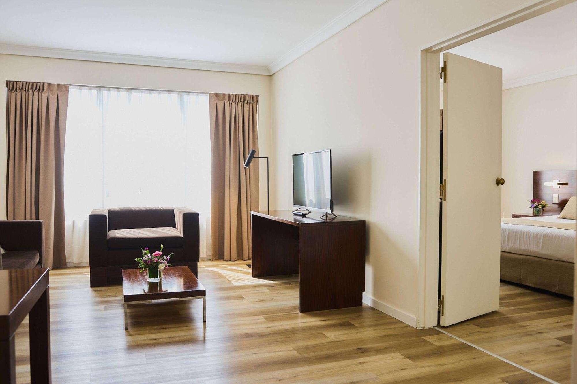 Dazzler By Wyndham Buenos Aires San Martin Hotel Luaran gambar