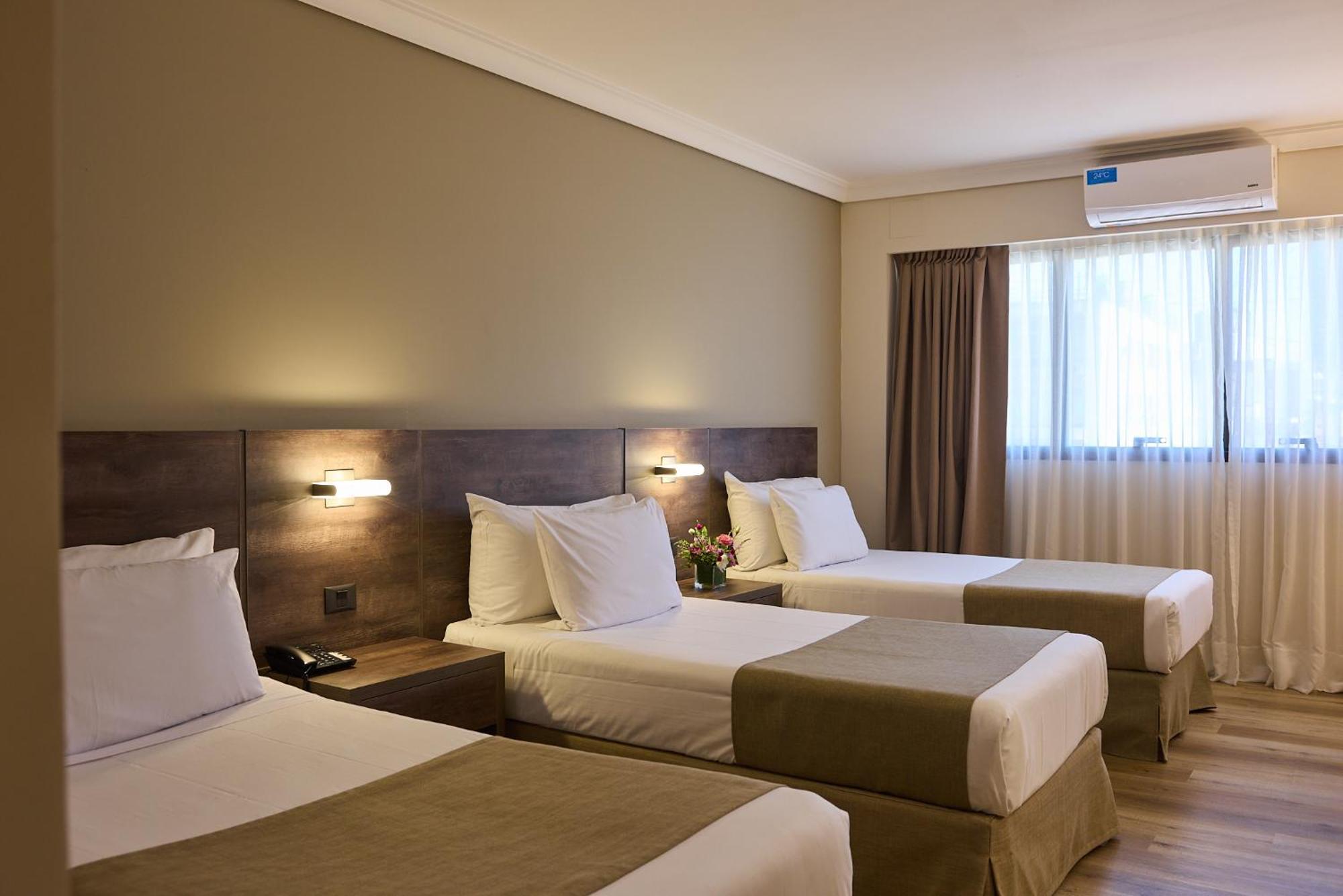 Dazzler By Wyndham Buenos Aires San Martin Hotel Luaran gambar