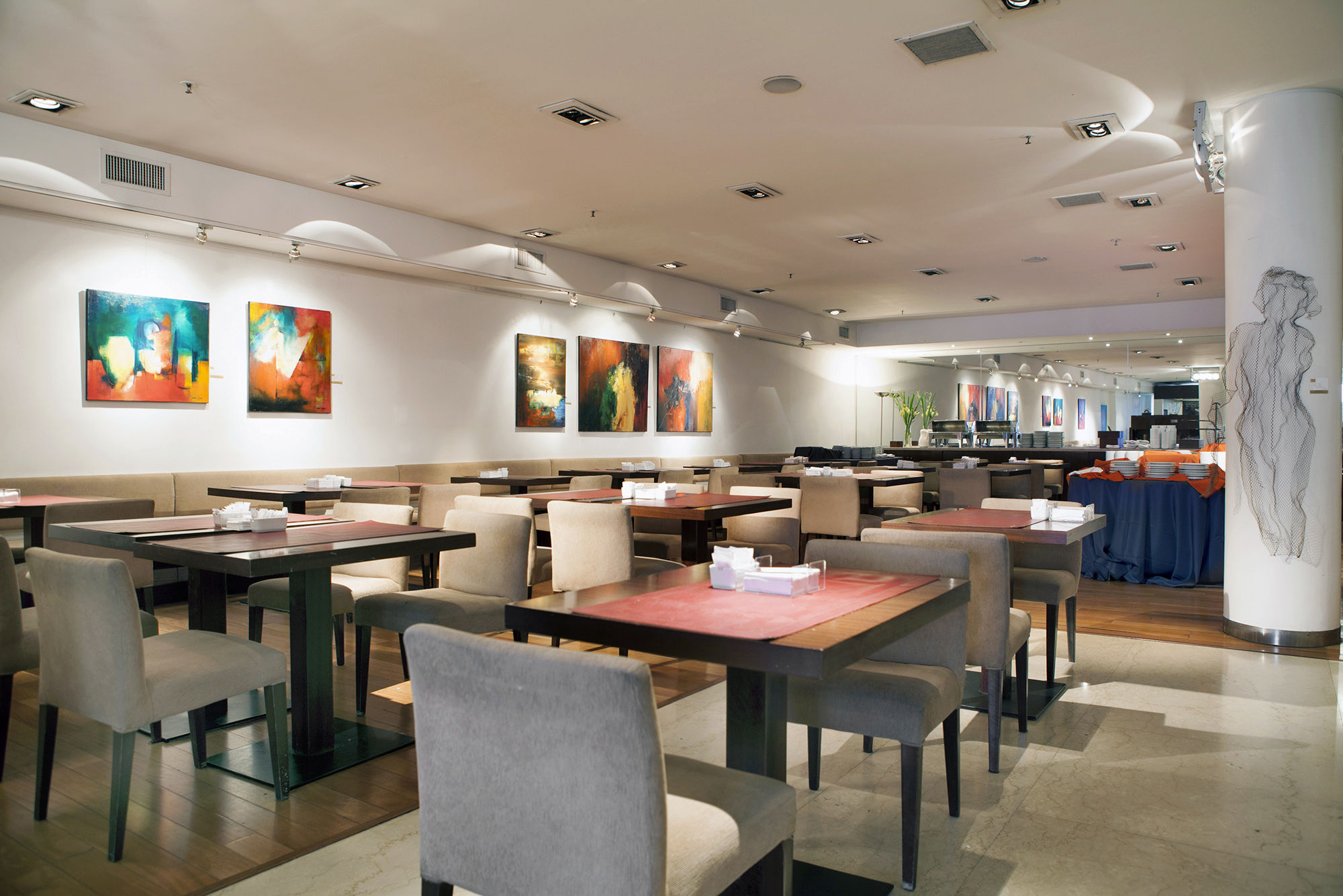Dazzler By Wyndham Buenos Aires San Martin Hotel Luaran gambar