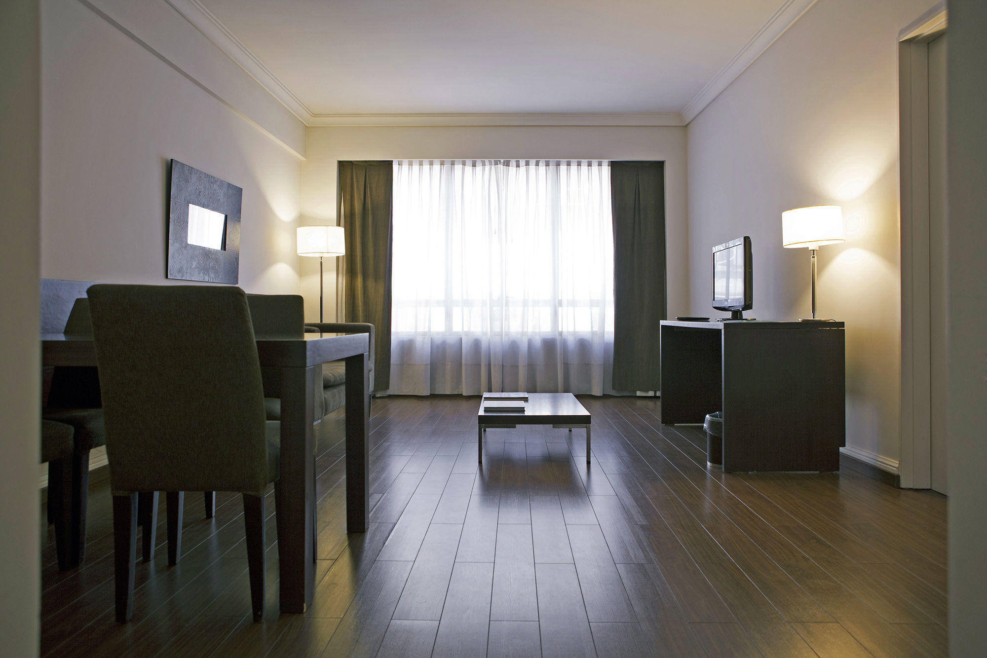 Dazzler By Wyndham Buenos Aires San Martin Hotel Luaran gambar