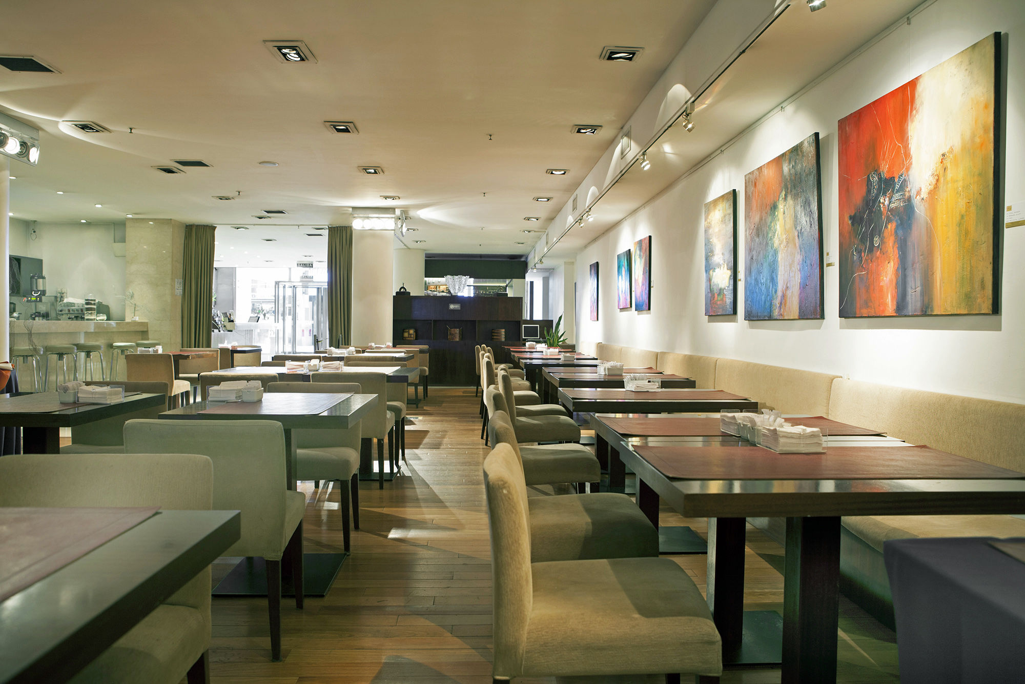 Dazzler By Wyndham Buenos Aires San Martin Hotel Luaran gambar