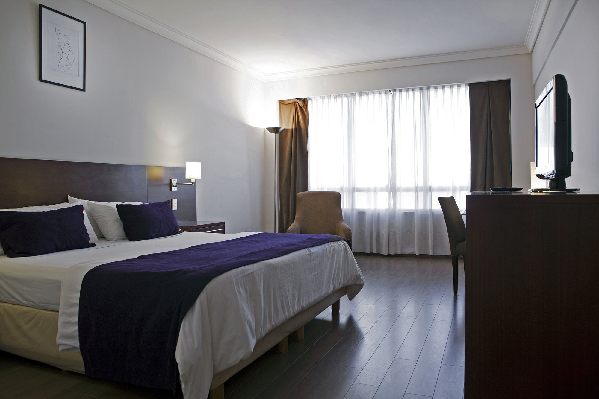 Dazzler By Wyndham Buenos Aires San Martin Hotel Luaran gambar