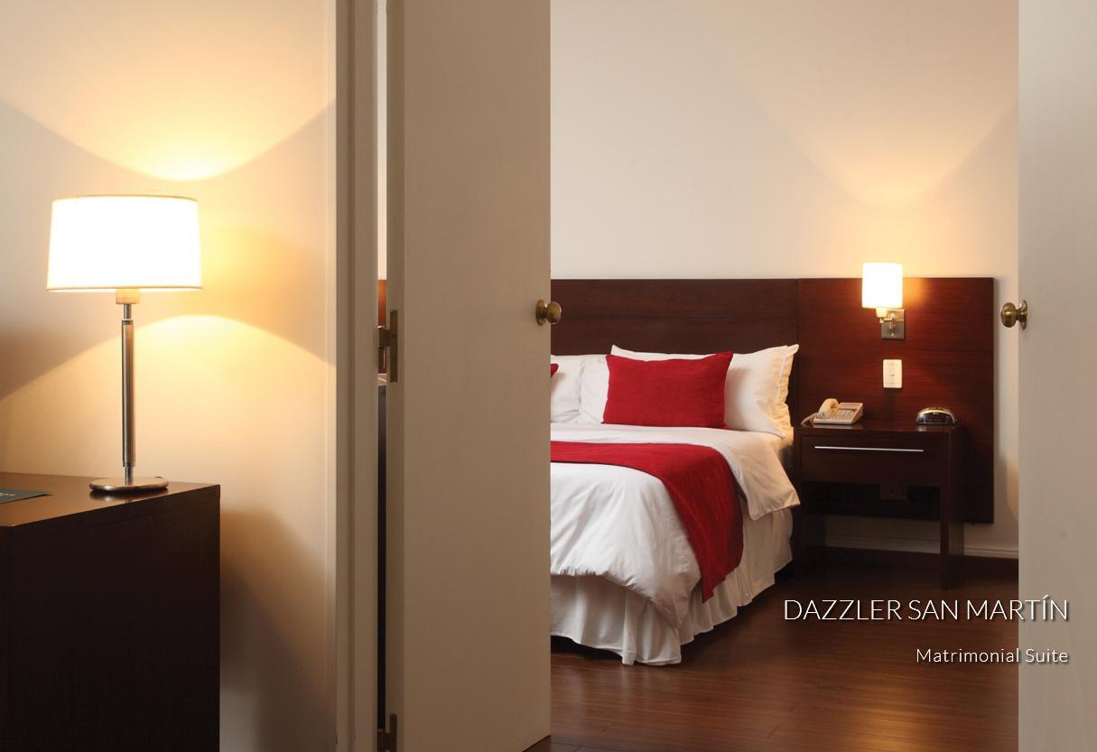 Dazzler By Wyndham Buenos Aires San Martin Hotel Luaran gambar